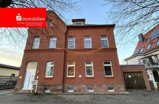 Mehrfamilienhaus kaufen in 99759 Sollstedt, Sollstedt - Tolles Mehrfamilienhaus mit Stellplätzen und Garten!