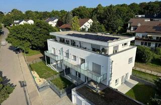 Wohnung kaufen in 89075 Ulm, Ulm - Nachhaltig und edel in Toplage mit zwei Terrassen