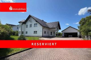 Einfamilienhaus kaufen in 35756 Mittenaar, Mittenaar - Exklusives Wohnen mit großem Grundstück!