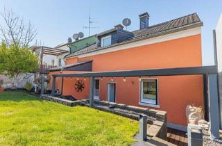 Haus kaufen in 58119 Hagen, Hagen - Modernes freistehendes Ein- Zweifamilienhaus mit schönem Garten in zentraler Lage