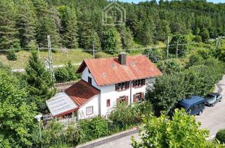 Einfamilienhaus kaufen in 78194 Immendingen, Immendingen - F&D | Einfamilienhaus in idyllischer Lage