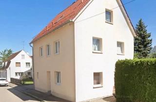 Haus kaufen in 85290 Geisenfeld, Geisenfeld - Mehr familienhaus zum kaufen