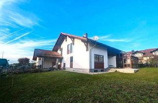 Einfamilienhaus kaufen in 94469 Deggendorf, Deggendorf - Modernisiertes EFH mit Wintergarten und Einliegerwohnung 270qm²