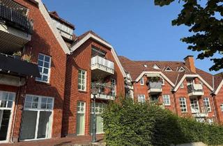 Wohnung kaufen in 48301 Nottuln, Nottuln - 4-Zimmer-Wohnung mit Balkon im Ortskern von Nottuln