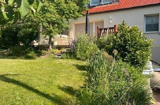 Doppelhaushälfte kaufen in 04178 Leipzig, Leipzig - Sonnige Aussichten - Haus mit Garten in Leipzig zu verkaufen