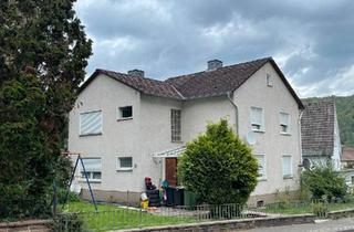 Einfamilienhaus kaufen in 34385 Bad Karlshafen, Bad Karlshafen - ruhig und sonnig gelegenes Einfamilienhaus mit Garten im Wesertal