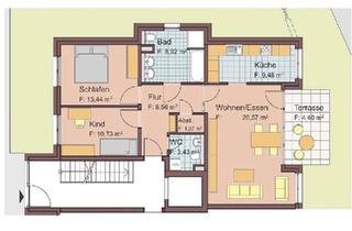 Wohnung kaufen in 79224 Umkirch, Umkirch - Erdgeschosswohnung mit Garten