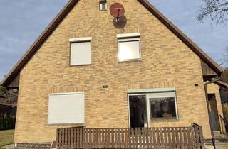 Einfamilienhaus kaufen in 29646 Bispingen, Bispingen - Großzügiges Einfamilienhaus in ruhiger Sackgassenlage Bispingen