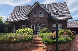 Einfamilienhaus kaufen in 49740 Haselünne, Haselünne - Großzügige Immobilie mit Traumgarten in Haselünne-Lehrte