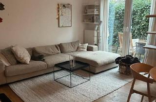 Wohnung kaufen in 28201 Bremen, Bremen - Helle 5 Zimmerwohnung nahe Werdersee mit Garten