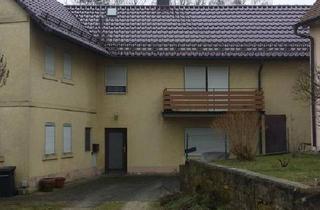 Einfamilienhaus kaufen in 91358 Kunreuth, Kunreuth - Einfamilienhaus mit Doppelgarage