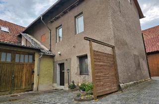 Haus kaufen in 99631 Weißensee, Weißensee - Haus im Zentrum von Weißensee