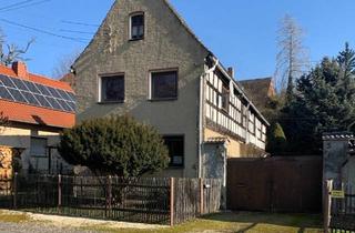 Bauernhaus kaufen in 07619 Schkölen, Schkölen - Bauernhaus in ruhiger Lage im Saale-Holzland-Kreis