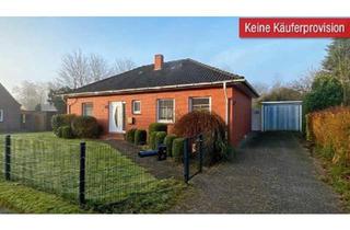 Haus kaufen in 26553 Dornum, Dornum - Heller Bungalow in ruhiger Siedlungslage von Dornum