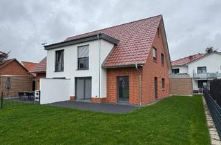 Doppelhaushälfte kaufen in 31613 Wietzen, Wietzen - Doppelhaushälfte in Wietzen zu verkaufen