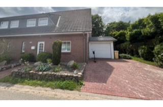 Doppelhaushälfte kaufen in 25876 Schwabstedt, Schwabstedt - Attraktive Doppelhaushälfte in Nordfriesland