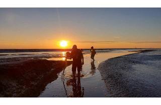 Wohnung kaufen in 26349 Jade, Jade - Ferienwohnung direkt am Deich - am Jadebusen zu verkaufen