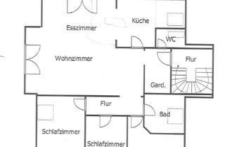 Mehrfamilienhaus kaufen in 36124 Eichenzell, Eichenzell - Gepflegtes Mehrfamilienhaus voll vermietet zu Verkaufen