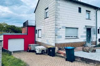 Haus kaufen in 66352 Großrosseln, Großrosseln - Haus auf dem Heidstock