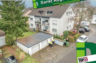 Mehrfamilienhaus kaufen in 53757 Sankt Augustin, Sankt Augustin - Solide Vermietung, Gute Lage, Werthaltige Investition!