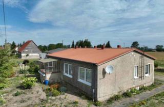 Haus kaufen in 17391 Neetzow-Liepen, Neetzow-Liepen - bebautes Grundstück mit einem Wohnhaus (2 WE)