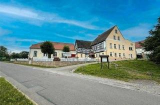 Haus kaufen in 06729 Elsteraue, Elsteraue - Ohne Makler Grundstück mit ehemaligen Gasthof bebaut