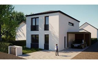 Einfamilienhaus kaufen in 01468 Moritzburg, Moritzburg - Herrliches Baugrundstück inkl. Neubau eines 2-geschossigen EFH in