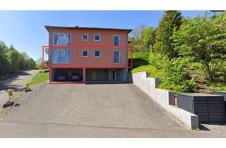 Wohnung kaufen in 54439 Saarburg, Saarburg - Großzügige 4-Zimmer-Eigentumswohnung mit Garten