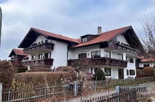 Wohnung kaufen in 83233 Bernau, Bernau am Chiemsee - Schöne 4-Zimmer-Wohnung in Bernau am Chiemsee