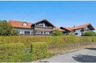 Wohnung kaufen in 83233 Bernau, Bernau am Chiemsee - Charmante 2-Zimmer Wohnung mit Südbalkon - Wohnen am Chiemsee