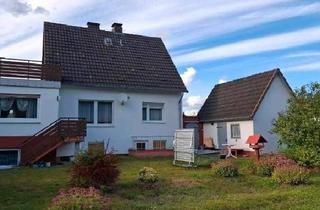 Einfamilienhaus kaufen in 34388 Trendelburg, Trendelburg - Großzügiges Einfamilienhaus mit herrlichem Fernblick
