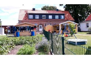Doppelhaushälfte kaufen in 17159 Dargun, Dargun - 2 Doppelhaushälften in einem Bauernhaus zu verkaufen