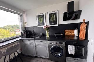 Wohnung kaufen in 58093 Hagen, Hagen - 3-Zimmer-Wohnung im 3. Obergeschoss mit Aufzug