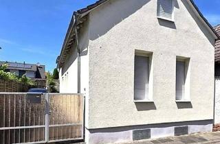 Einfamilienhaus kaufen in 63456 Hanau, Hanau - Privatverkauf, Einfamilienhaus in Hanau-Steinheim