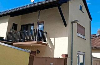 Einfamilienhaus kaufen in 65428 Rüsselsheim, Rüsselsheim am Main - Hausverkauf Mainz-Kostheim Einfamilienhaus ruhige Lage EFH Haus