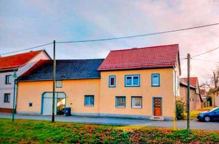 Haus kaufen in 99887 Georgenthal, Georgenthal - Charmanter 4-Seithof mit Garten und Sauna