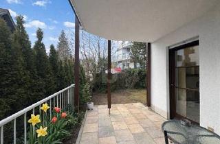 Wohnung kaufen in 82319 Starnberg, Starnberg - ERBPACHT: ZENTRAL MIT TERRASSE IN SEENÄHE