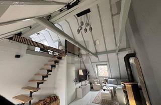 Wohnung kaufen in 45701 Herten, Herten - SCHÖNER WOHNEN MIT KAMIN UND OFFENEM STUDIO