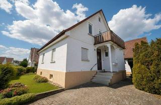 Haus kaufen in 74211 Leingarten, Leingarten - Alleinstehendes EFH mit Anbau, Garten und Pkw-Stellplatz, in ruhiger urbaner Lage in Leingarten