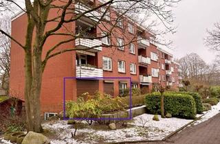 Wohnung kaufen in 21509 Glinde, Glinde - Wohnen wo Stadt auf Natur trifft - Erdgeschosswohnung in Glinde