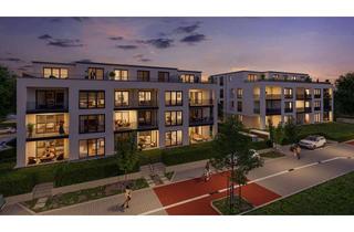 Wohnung kaufen in Adolf-Reichwein-Straße 17, 63517 Rodenbach, Neubau 2-Zimmer-ETW in Rodenbach - Tribus Rodenbach