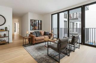 Wohnung kaufen in Prenzlauer Berg, 10437 Prenzlauer Berg, 4-Zimmer-Neubauwohnung in Prenzlauer Berg