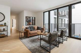 Wohnung kaufen in Prenzlauer Berg, 10437 Prenzlauer Berg, 4-Zimmer-Neubauwohnung in Prenzlauer Berg