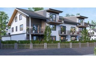 Wohnung kaufen in Kößnacher Straße 20, 94365 Parkstetten, NEUBAU 2- und 3- Zimmer- Wohnungen. Energieeffizient. Wertstabil. Barrierefrei.