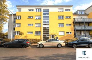 Wohnung kaufen in 55543 Bad Kreuznach, 3-Zimmer-Wohnung mit Fußbodenheizung, Balkon, Carport und Keller in beliebter Lage von Bad Kreuznach