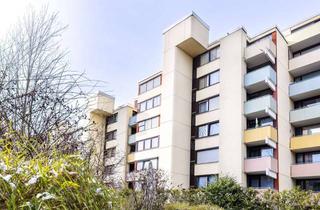 Wohnung kaufen in 85748 Garching, Ruhige, vermietete 2-Zi.-Whg. in Garching bei München