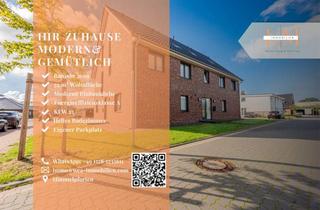 Wohnung kaufen in 21709 Himmelpforten, Ihr neues Zuhause: Ein Ort der Ruhe und Gemütlichkeit