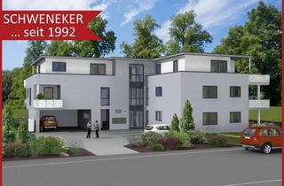 Wohnung kaufen in 32427 Minden, NEU! Neubau-Eigentumswohnung in guter Wohnlage von Minden!