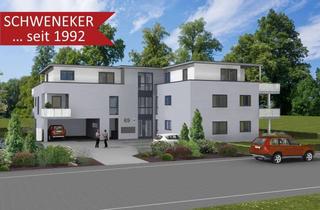 Wohnung kaufen in 32427 Minden, NEU! Neubau-Eigentumswohnung mit überdachtem Balkon!!