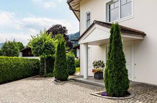 Wohnung kaufen in 82467 Garmisch-Partenkirchen, Traumhafte Gartenwohnung mit Bergblick in Bestlage Garmisch